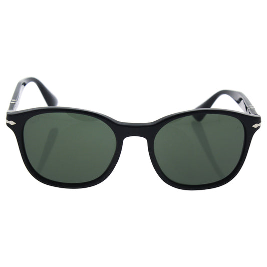 Persol PO3150S 95-31 - Black-Green by Persol for Unisex - 54-19-145 mm Sunglasses