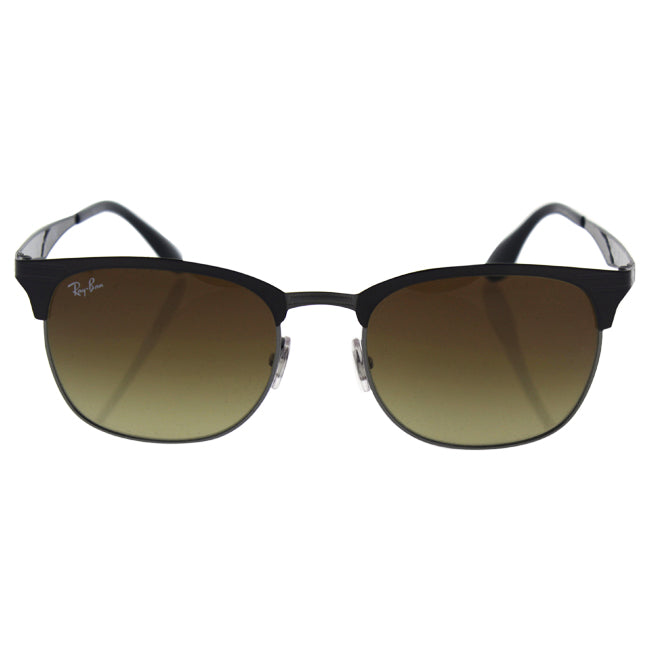 Ray Ban RB 3538 188-13 - Brown-Brown Gradient by Ray Ban for Unisex - 53-19-145 mm Sunglasses