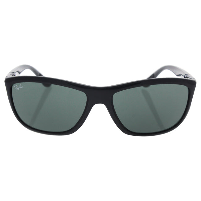 Ray Ban RB 8351 6219-71 - Black Grey-Green Classic by Ray Ban for Unisex - 60-17-140 mm Sunglasses