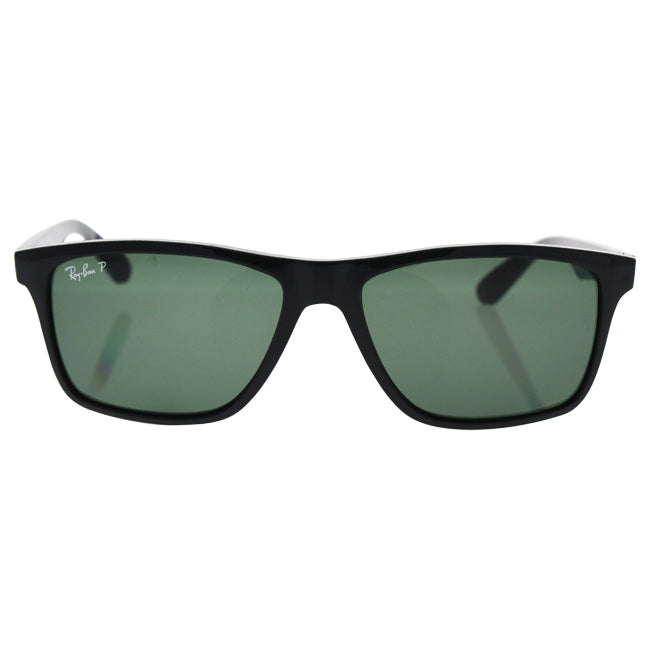 Ray Ban RB 4234 601-9A - Black-Green Classic G-15 Polarized by Ray Ban for Unisex - 58-16-140 mm Sunglasses