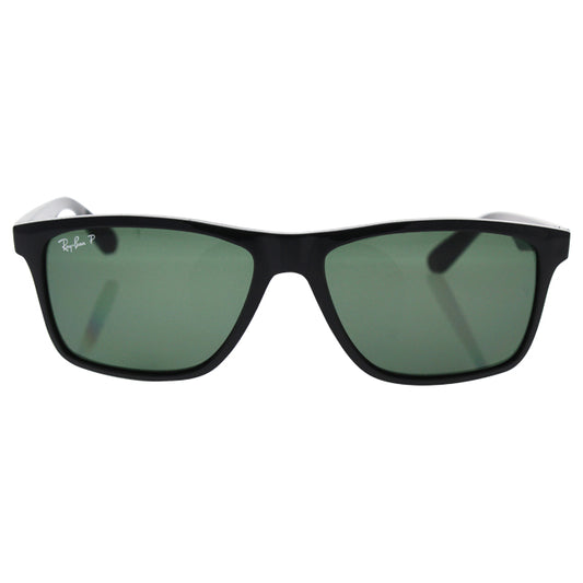 Ray Ban RB 4234 601-9A - Black-Green Classic G-15 Polarized by Ray Ban for Unisex - 58-16-140 mm Sunglasses