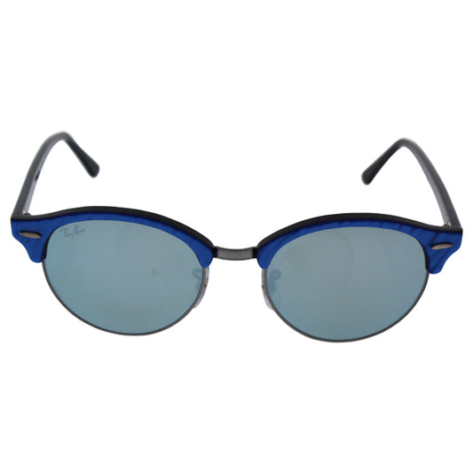 Ray Ban RB 4246 984/30 - Blue/Silver by Ray Ban for Unisex - 51-19-145 mm Sunglasses
