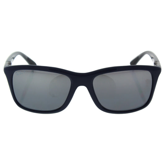 Ray Ban RB 8352 6222-82 - Blue Grey-Silver Polarized by Ray Ban for Unisex - 57-18-140 mm Sunglasses