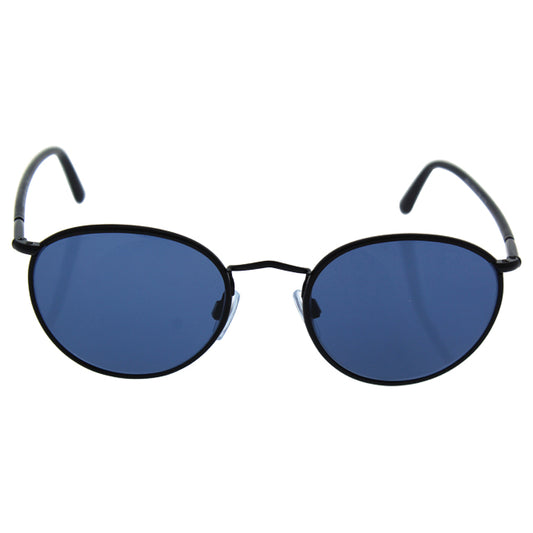Giorgio Armani AR 6016J 3001-80 Frames Of Life - Matte Black-Dark Blue by Giorgio Armani for Unisex - 51-20-145 mm Sunglasses
