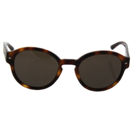 Giorgio Armani AR 8005 5007-53 Frames Of Life - Matte Havana-Brown by Giorgio Armani for Unisex - 51-21-135 mm Sunglasses
