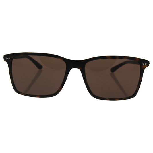 Giorgio Armani AR 8045 5089-73 Frames Of Life - Matte Havana-Brown by Giorgio Armani for Unisex - 55-16-140 mm Sunglasses