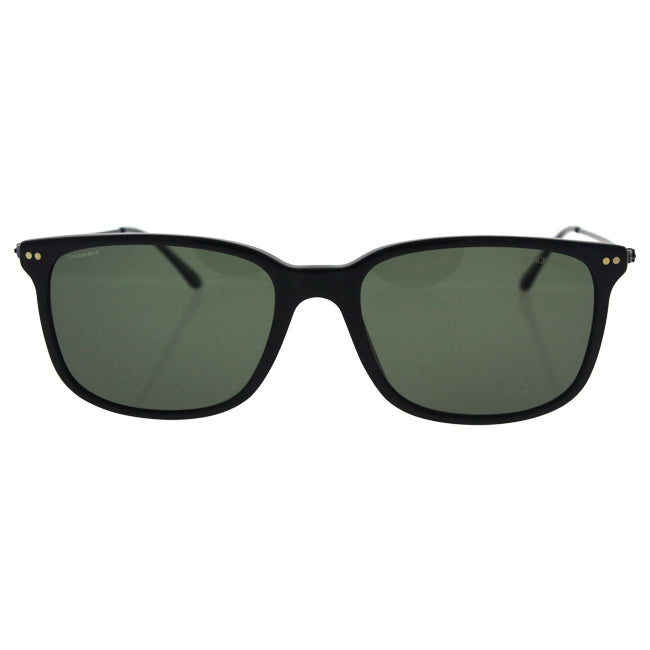 Giorgio Armani AR 8063 5017-9A Frames of Life - Black-Green Polarized by Giorgio Armani for Unisex - 57-18-140 mm Sunglasses