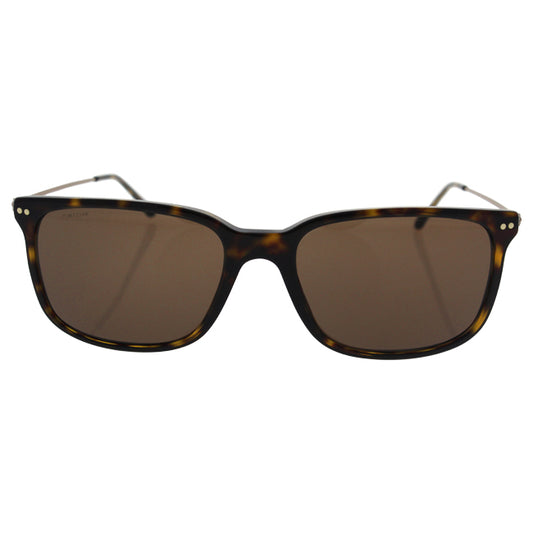 Giorgio ArmaniAR 8063 5026-73 Frames of Life - Havana-Brown by Giorgio Armani for Unisex - 57-18-140 mm Sunglasses