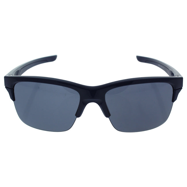 Oakley Thinlink OO9317-01 - Polished Navy-Grey by Oakley for Unisex - 63-11-136 mm Sunglasses