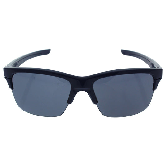Oakley Thinlink OO9317-01 - Polished Navy-Grey by Oakley for Unisex - 63-11-136 mm Sunglasses