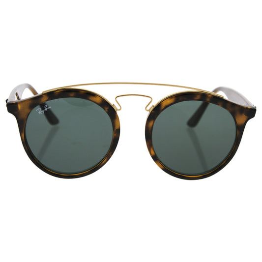 Ray Ban RB 4256 710/71 - Tortoise/Green Classic by Ray Ban for Unisex - 49-20-150 mm Sunglasses