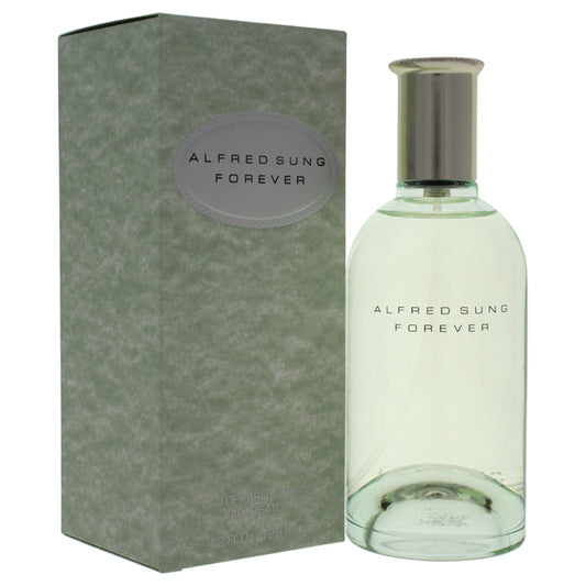 Forever by Alfred Sung for Women - 4.2 oz EDP Spray