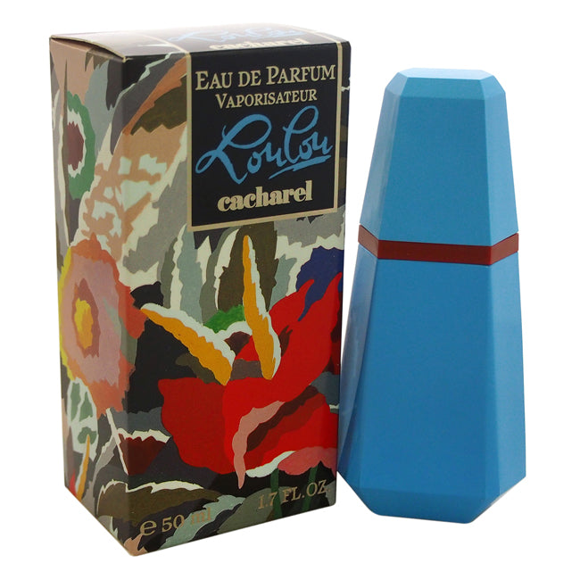 Lou Lou by Cacharel for Women - 1.7 oz EDP Spray