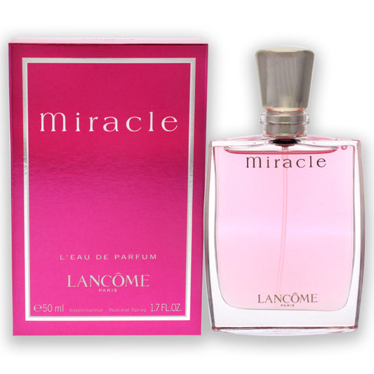 Miracle by Lancome for Women - 1.7 oz EDP Spray