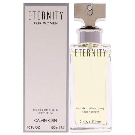 Eternity by Calvin Klein for Women - 1.7 oz EDP Spray