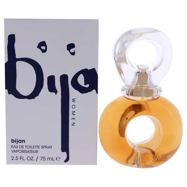 Bijan by Bijan for Women - 2.5 oz EDT Spray