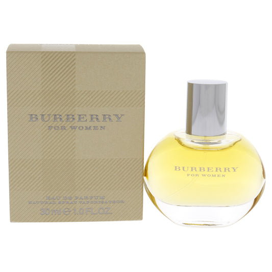 Burberry by Burberry for Women - 1 oz EDP Spray