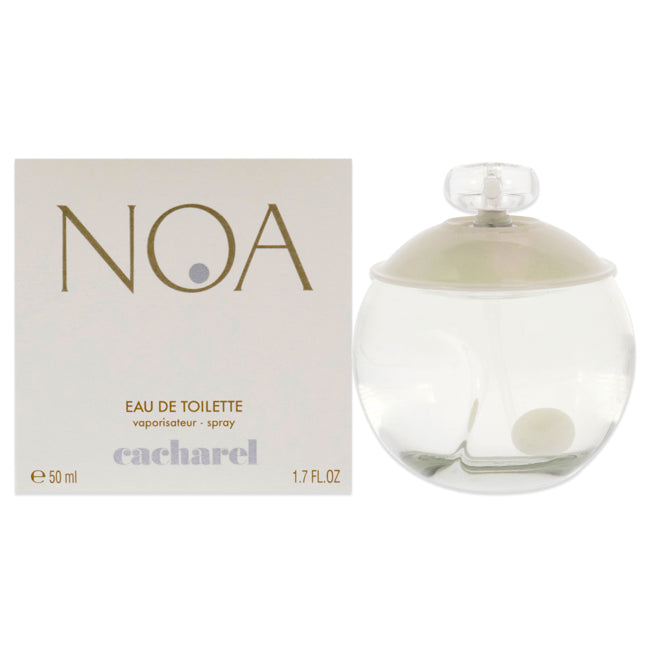 Noa by Cacharel for Women - 1.7 oz EDT Spray