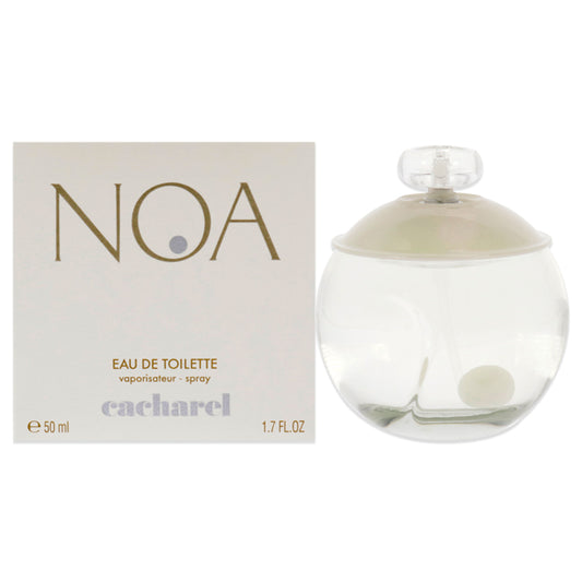 Noa by Cacharel for Women - 1.7 oz EDT Spray