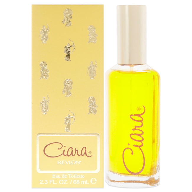 Ciara by Revlon for Women - 2.3 oz EDT Spray
