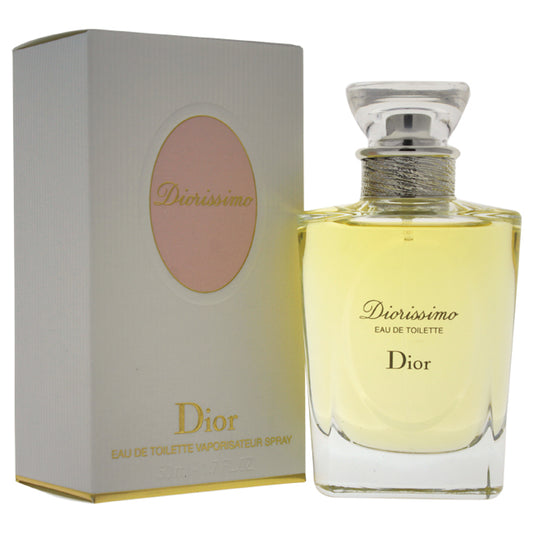 Diorissimo by Christian Dior for Women - 1.7 oz EDT Spray