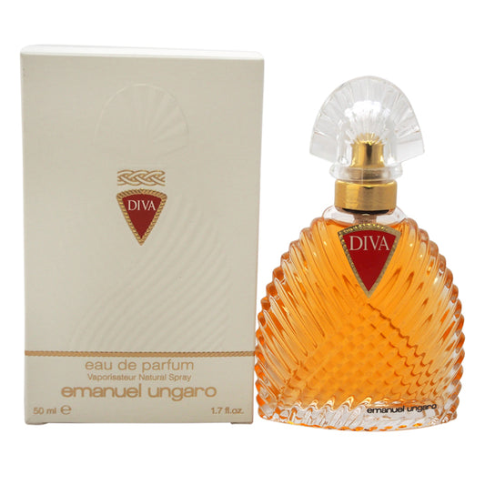 Diva by Emanuel Ungaro for Women - 1.7 oz EDP Spray