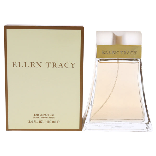 Ellen Tracy by Ellen Tracy for Women - 3.4 oz EDP Spray