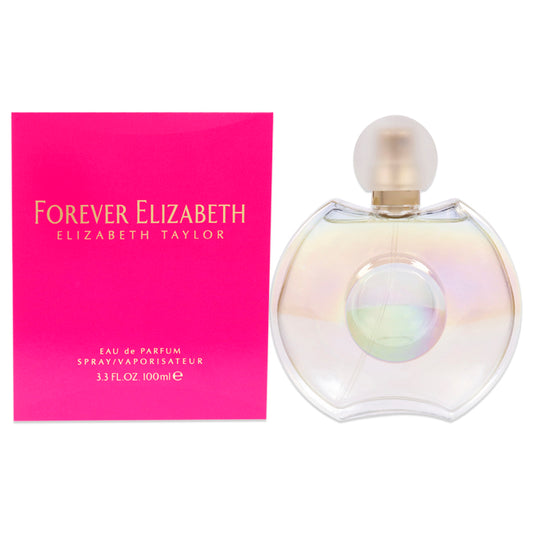 Forever Elizabeth by Elizabeth Taylor for Women - 3.3 oz EDP Spray