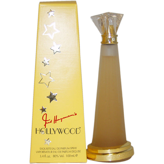 Hollywood by Fred Hayman for Women - 3.4 oz EDP Spray