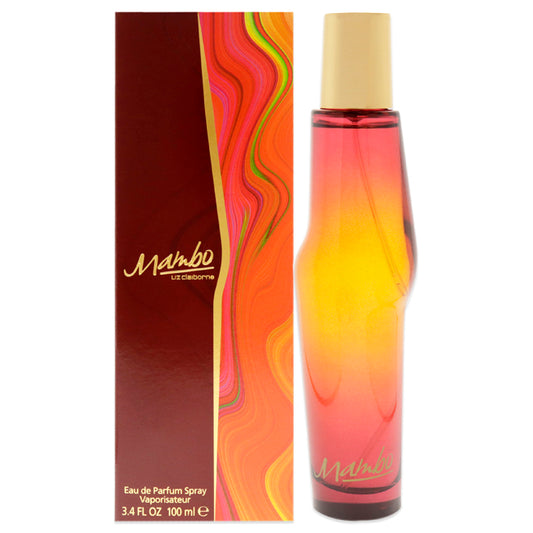 Mambo by Liz Claiborne for Women - 3.4 oz EDP Spray