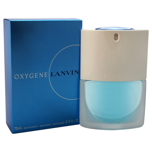 Oxygene by Lanvin for Women - 2.5 oz EDP Spray