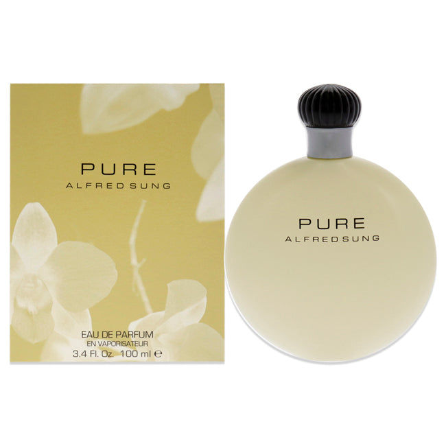 Pure by Alfred Sung for Women - 3.4 oz EDP Spray