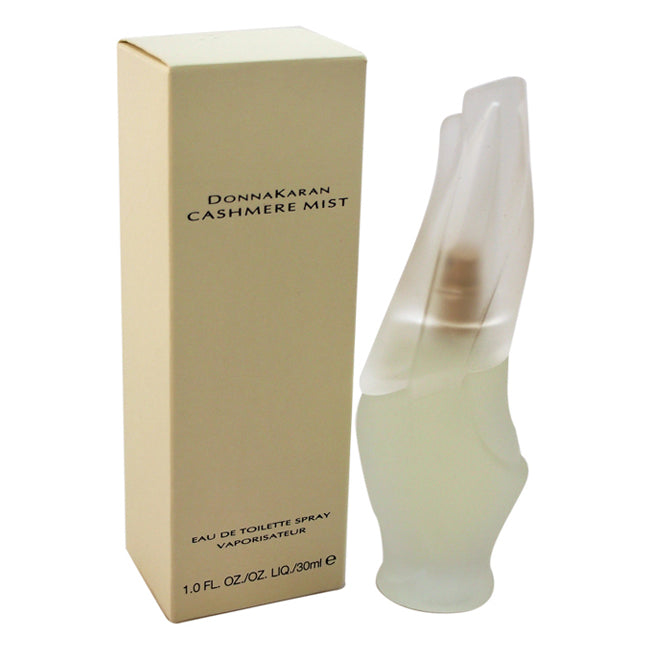 Cashmere Mist by Donna Karan for Women - 1 oz EDT Spray