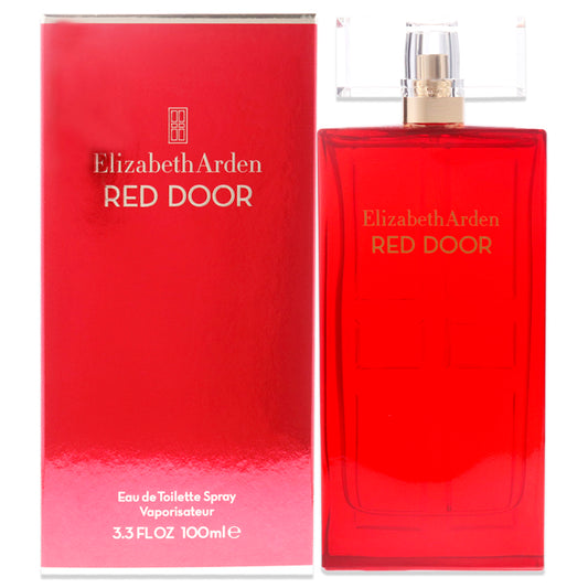 Red Door by Elizabeth Arden for Women - 3.3 oz EDT Spray