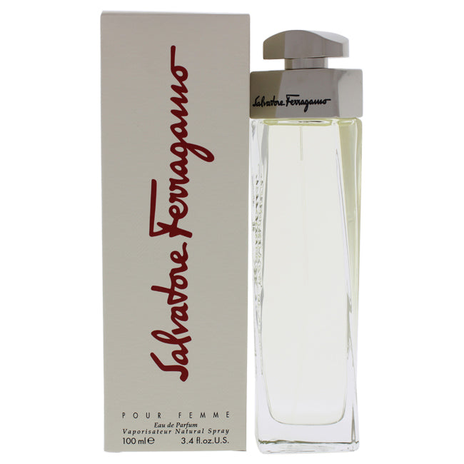 Salvatore Ferragamo by Salvatore Ferragamo for Women - 3.4 oz EDP Spray