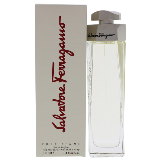 Salvatore Ferragamo by Salvatore Ferragamo for Women - 3.4 oz EDP Spray