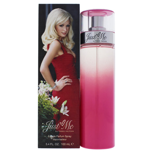 Just Me by Paris Hilton for Women - 3.4 oz EDP Spray
