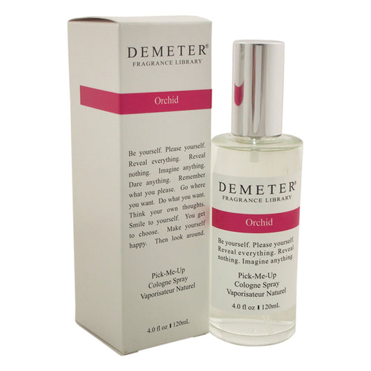 Orchid by Demeter for Women - 4 oz Cologne Spray