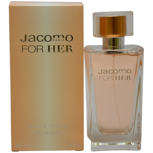 Jacomo For Her by Jacomo for Women - 3.4 oz EDP Spray