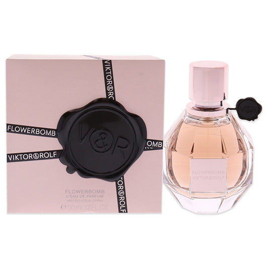 Flowerbomb by Viktor and Rolf for Women - 1.7 oz EDP Spray
