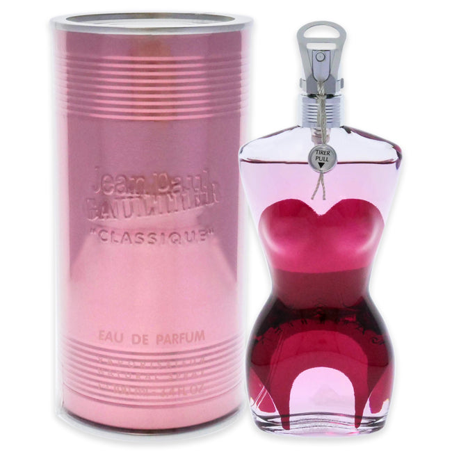 Classique by Jean Paul Gaultier for Women - 3.4 oz EDP Spray