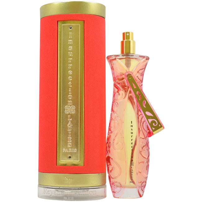 Insurrection by Reyane Tradition for Women - 3.3 oz EDP Spray