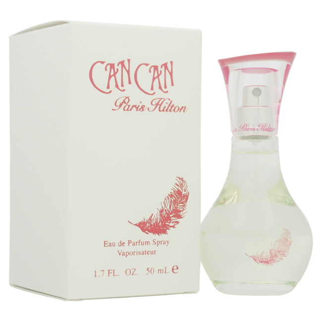 Can Can by Paris Hilton for Women - 1.7 oz EDP Spray