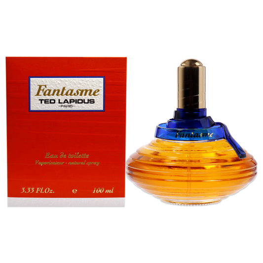 Fantasme by Ted Lapidus for Women - 3.3 oz EDT Spray