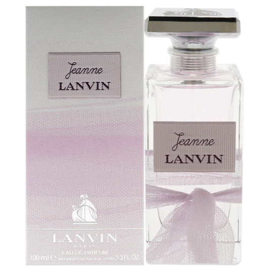 Jeanne Lanvin by Lanvin for Women - 3.3 oz EDP Spray
