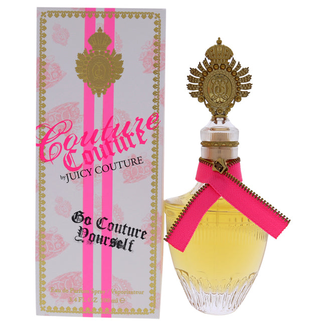 Couture Couture by Juicy Couture for Women - 3.4 oz EDP Spray