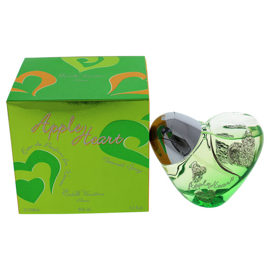 Apple Heart by Estelle Vendome for Women - 3.4 oz EDP Spray