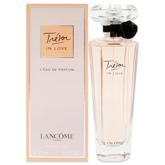 Tresor In Love by Lancome for Women - 2.5 oz EDP Spray