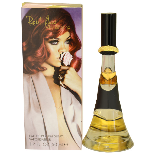 Rebl Fleur by Rihanna for Women - 1.7 oz EDP Spray