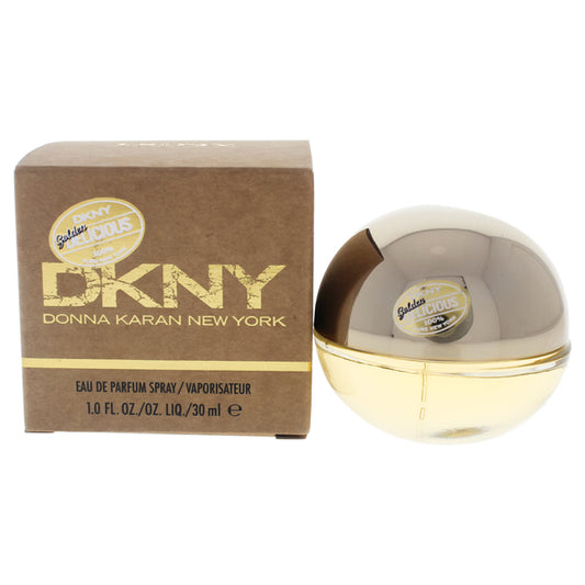Golden Delicious by Donna Karan for Women - 1 oz EDP Spray